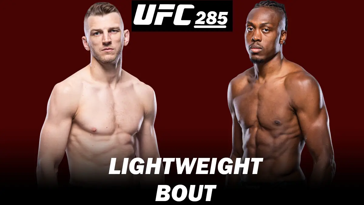 Jalin-Turner-vs-Dan-Hooker-UFC-285