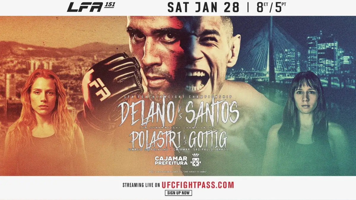 LFA 151 Poster