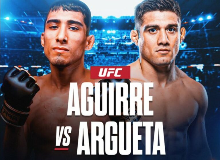 Nick Aguirre Replaced I Dulgarian to Face Dan Argueta at UFC Vegas 67