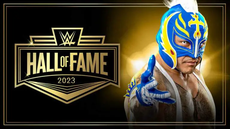 Konnan to Induct Rey Mysterio into WWE Hall of Fame 2023