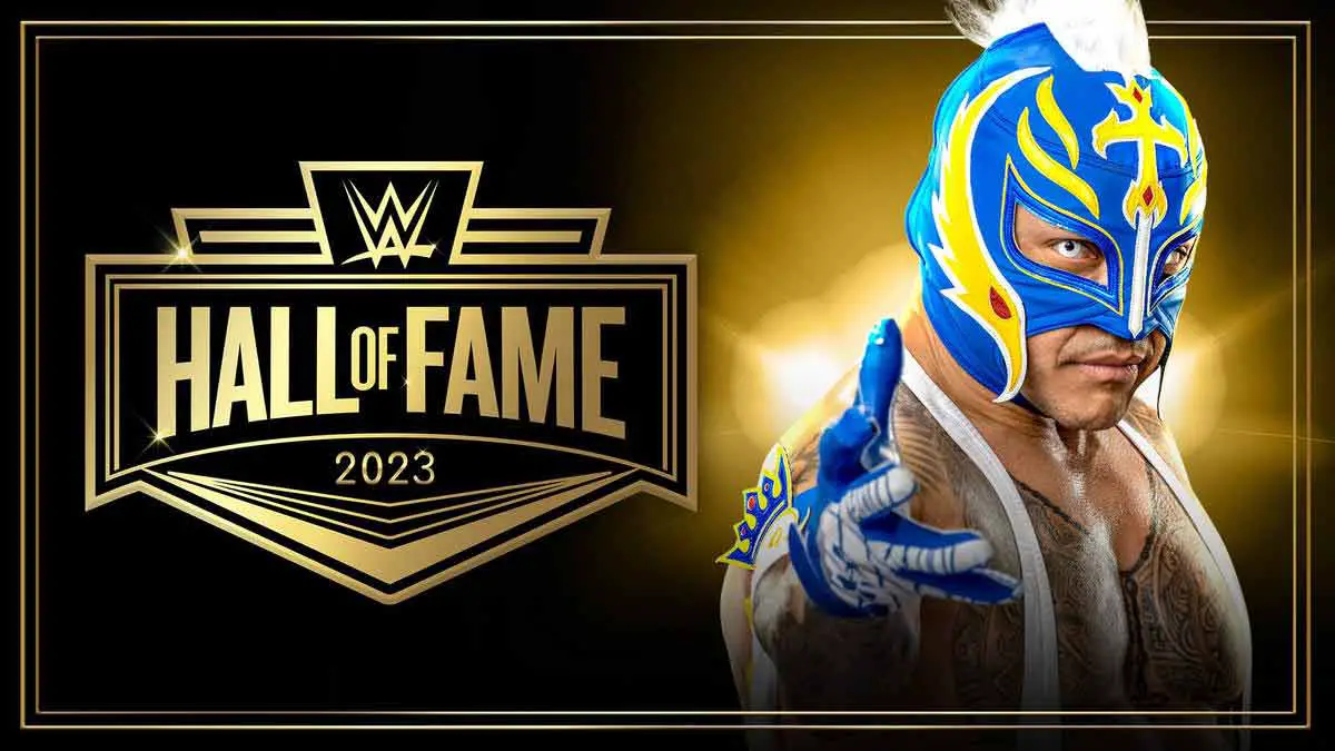 Konnan Still Negotiating with WWE to Induct Rey Mysterio into WWE Hall of Fame 2023