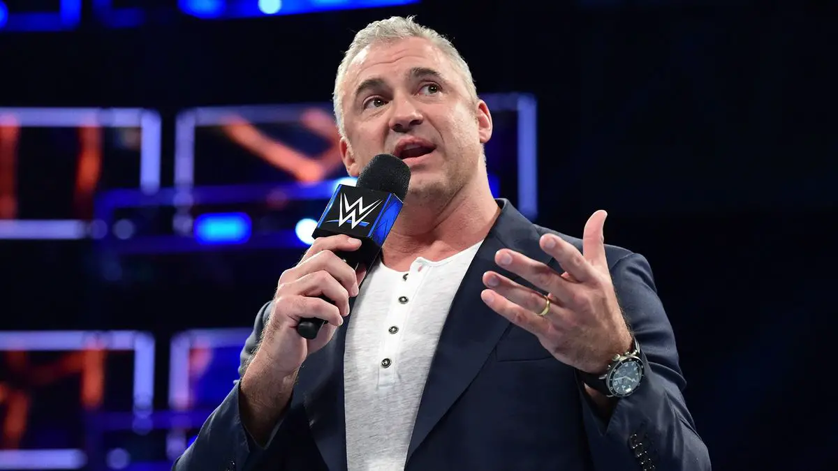 Shane McMahon WWE