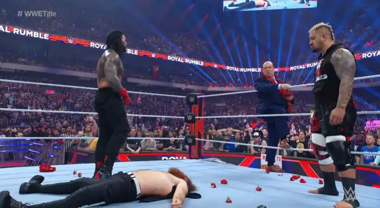 WWE Royal Rumble 2023: Roman Reigns Solved the KO Problem & Retained His Titles
