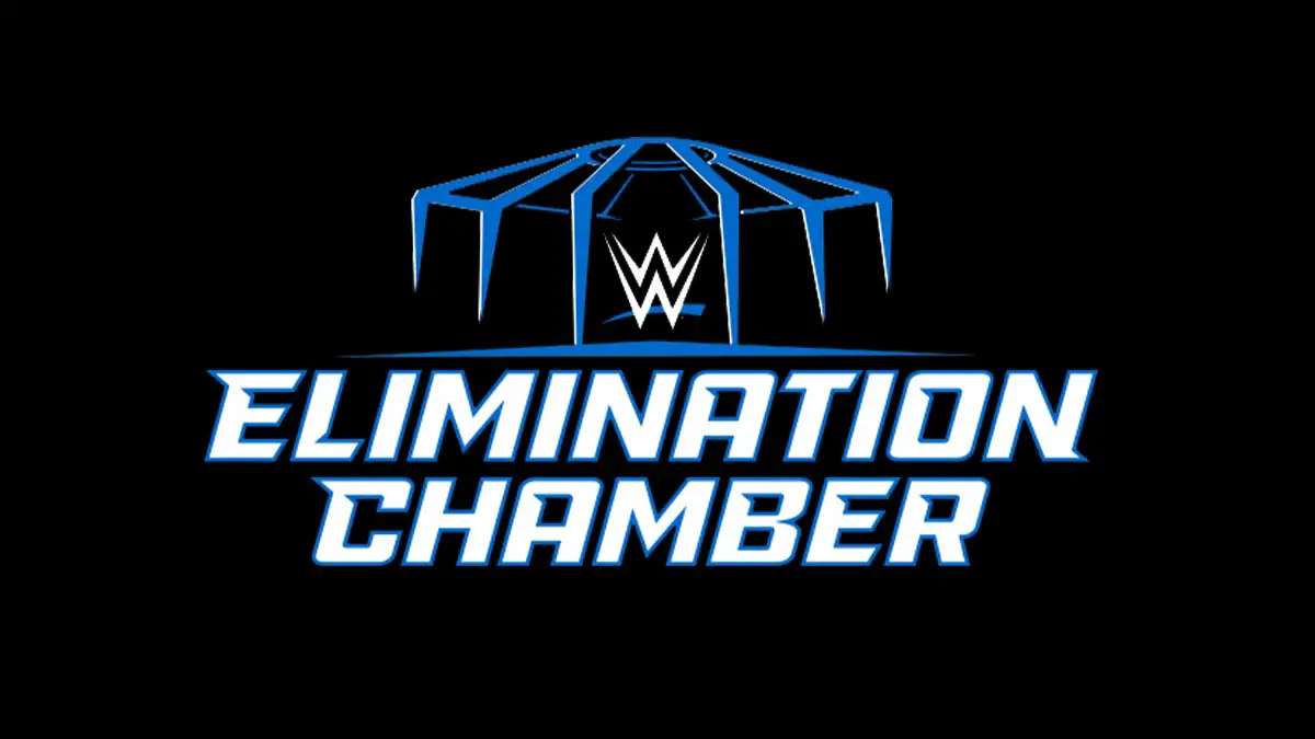 WWE Elimination Chamber 2023