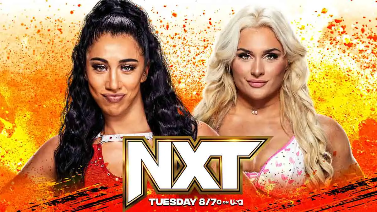 WWE NXT January 24 2023