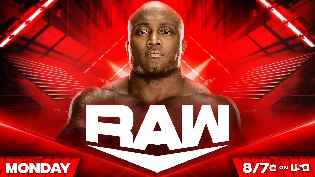 WWE RAW January 16 2023