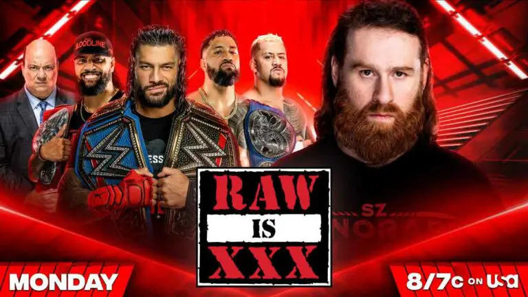 WWE RAW Live Results & Updates January 23, 2023- 30 Anniversary