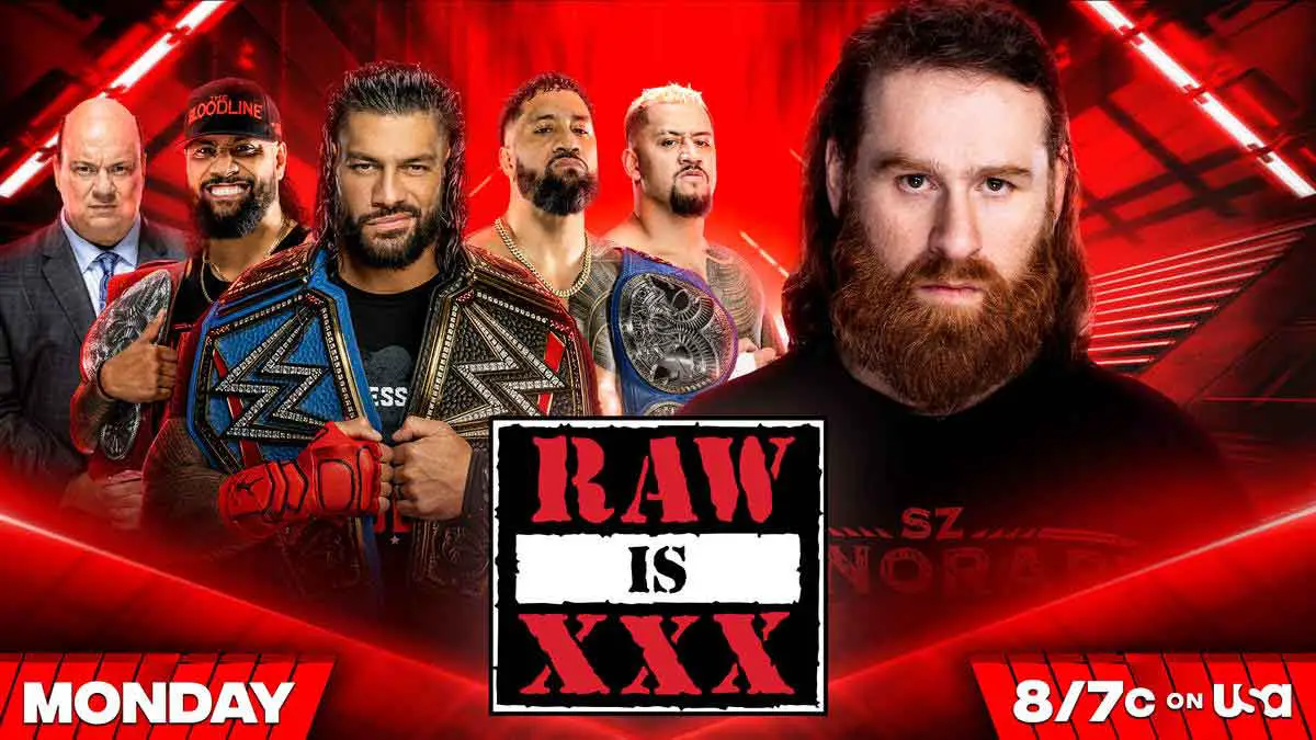 WWE RAW January 23 2023