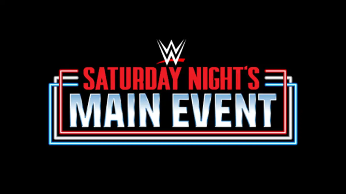 WWE Saturday Night Main Event