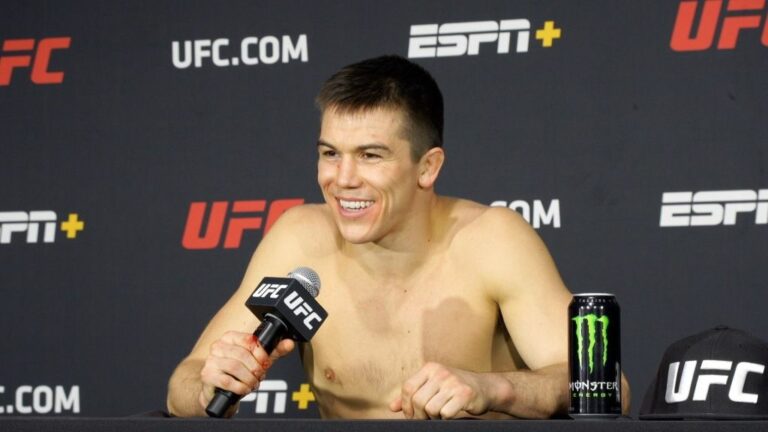 UFC Vegas 69: Alexander Hernandez to Replace Benitez Against Jim Miller