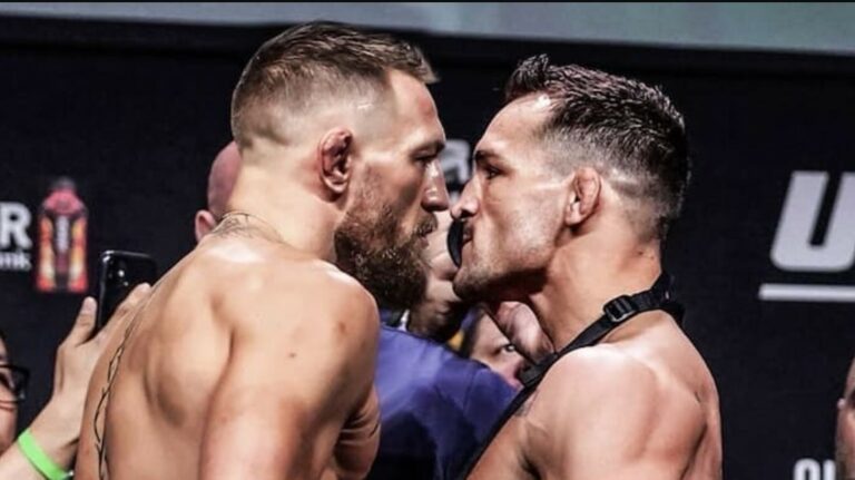 Conor McGregor Reveals Michael Chandler Fight for UFC 296