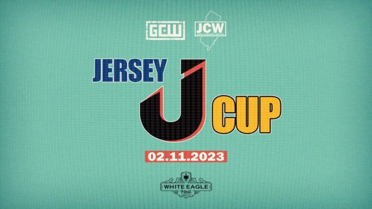GCW & JCW Jersey J-Cup Session 1 & 2 Results, Match Card, Time
