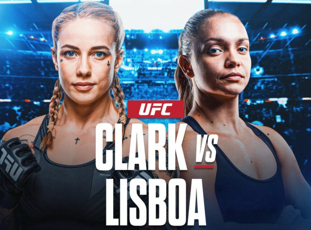 Jessica Rose-Clark vs Tainara Lisboa