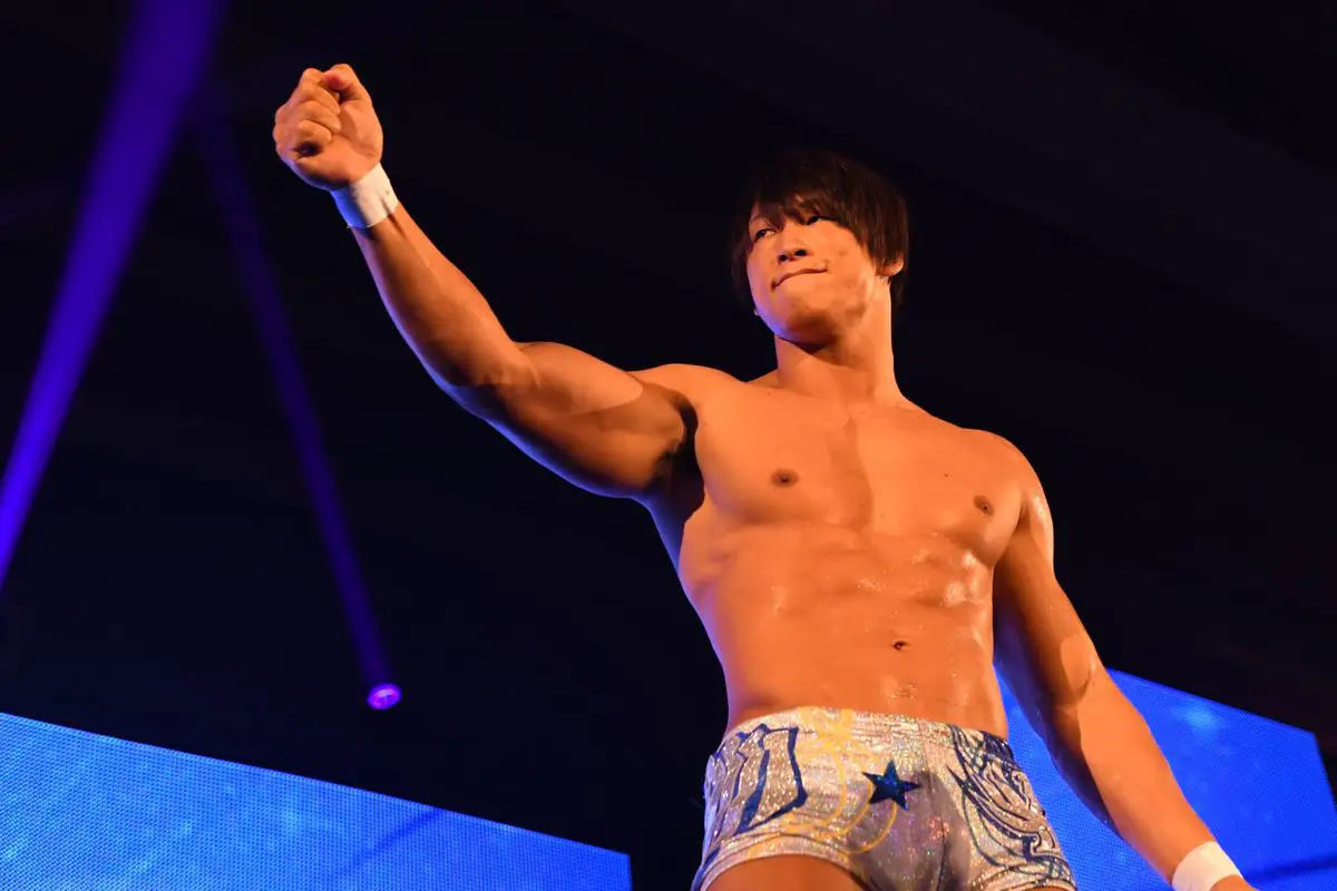 Kota Ibushi Officially Left NJPW, to Make GCW Debut in March