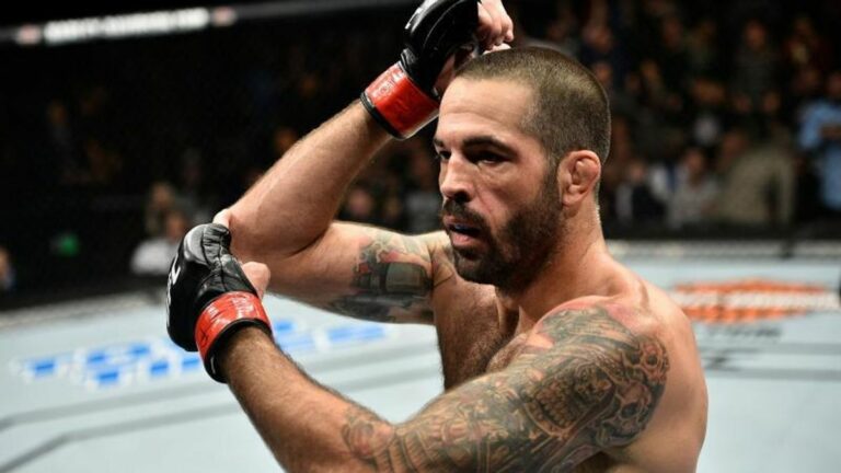 Matt Brown vs Court McGee Set for May 13 UFC Fight Night Event