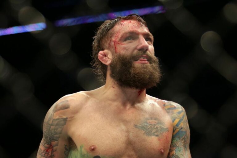 Michael Chiesa vs Li Jingliang Weltwrweight CLash Set for UFC 287