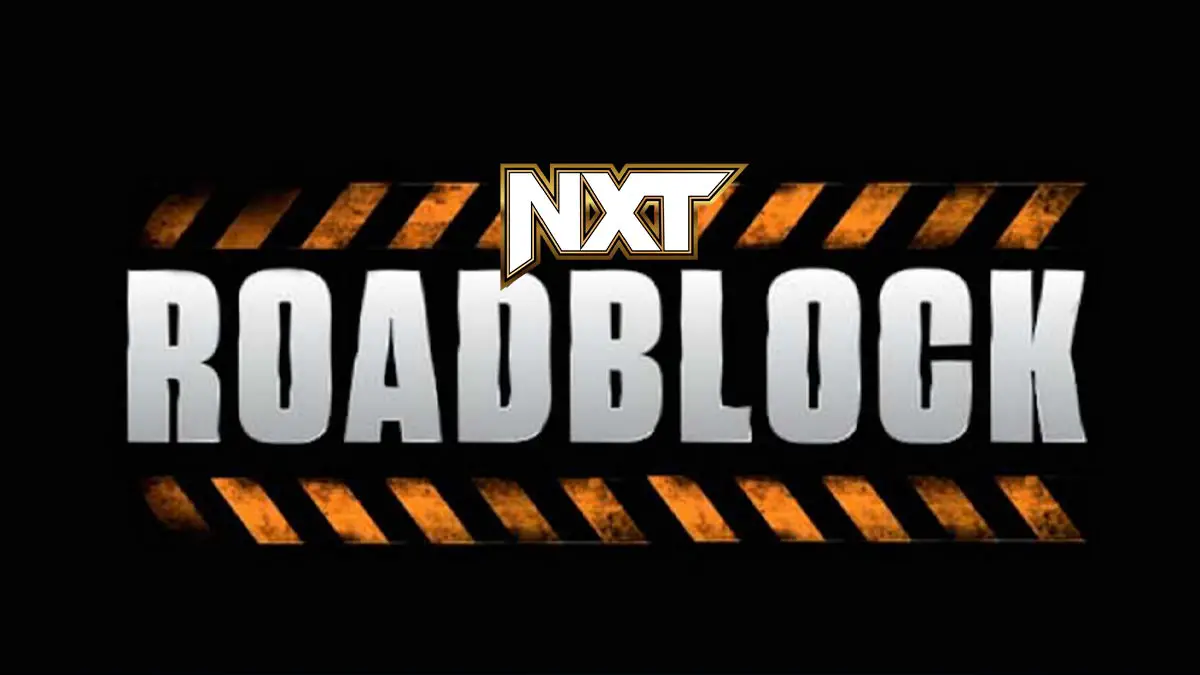 NXT Roadblock 2023