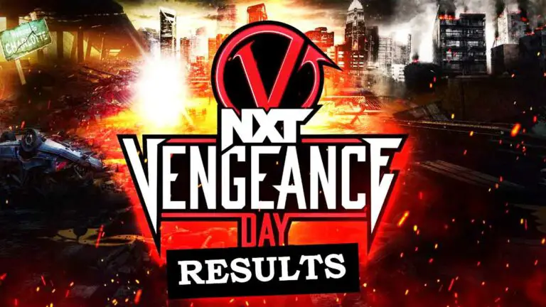 WWE NXT Vengeance Day 2023 Results Live, Breakker vs Waller