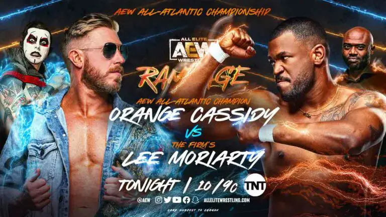 AEW Rampage Results & Live Updates February 10, 2023