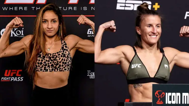 Jaqueline Amorim Set for Debut at UFC 287 Against Sam Hughes