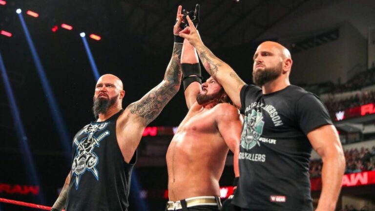 Backstage Update on Good Brothers WWE Contract Details