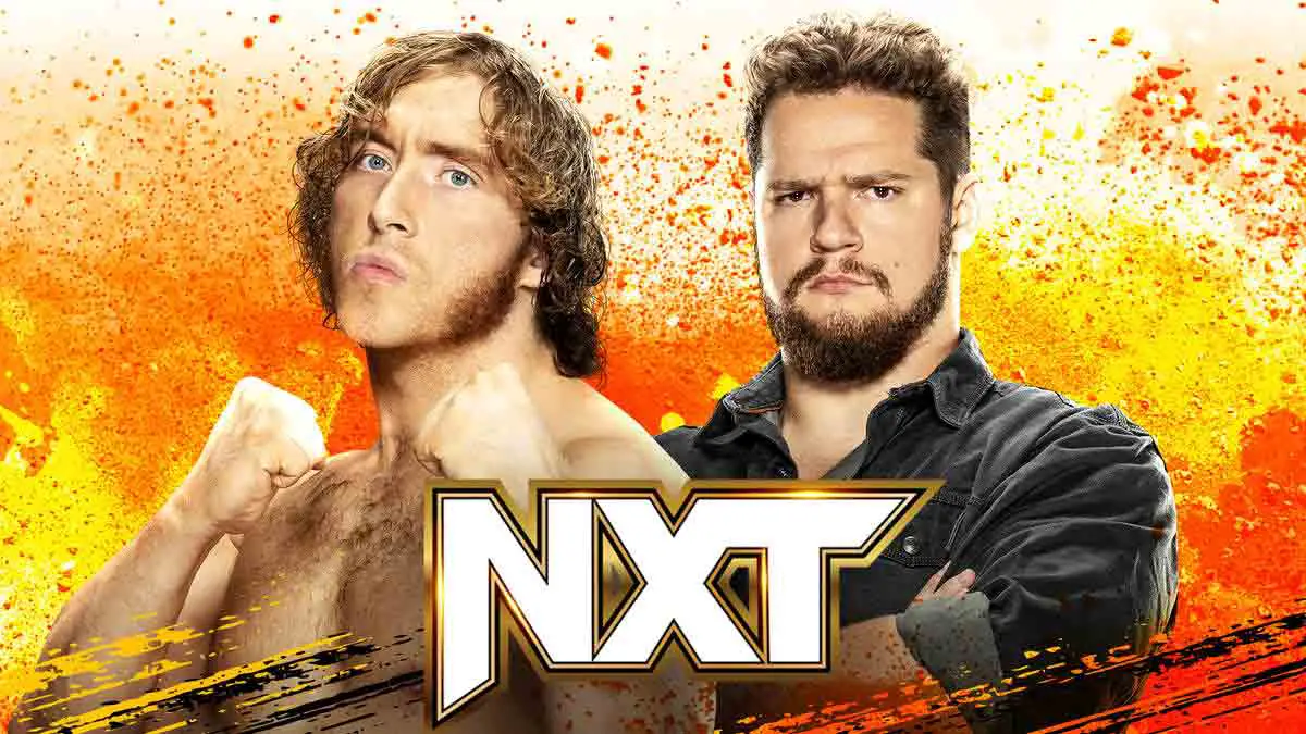 WWE NXT February 14 2023