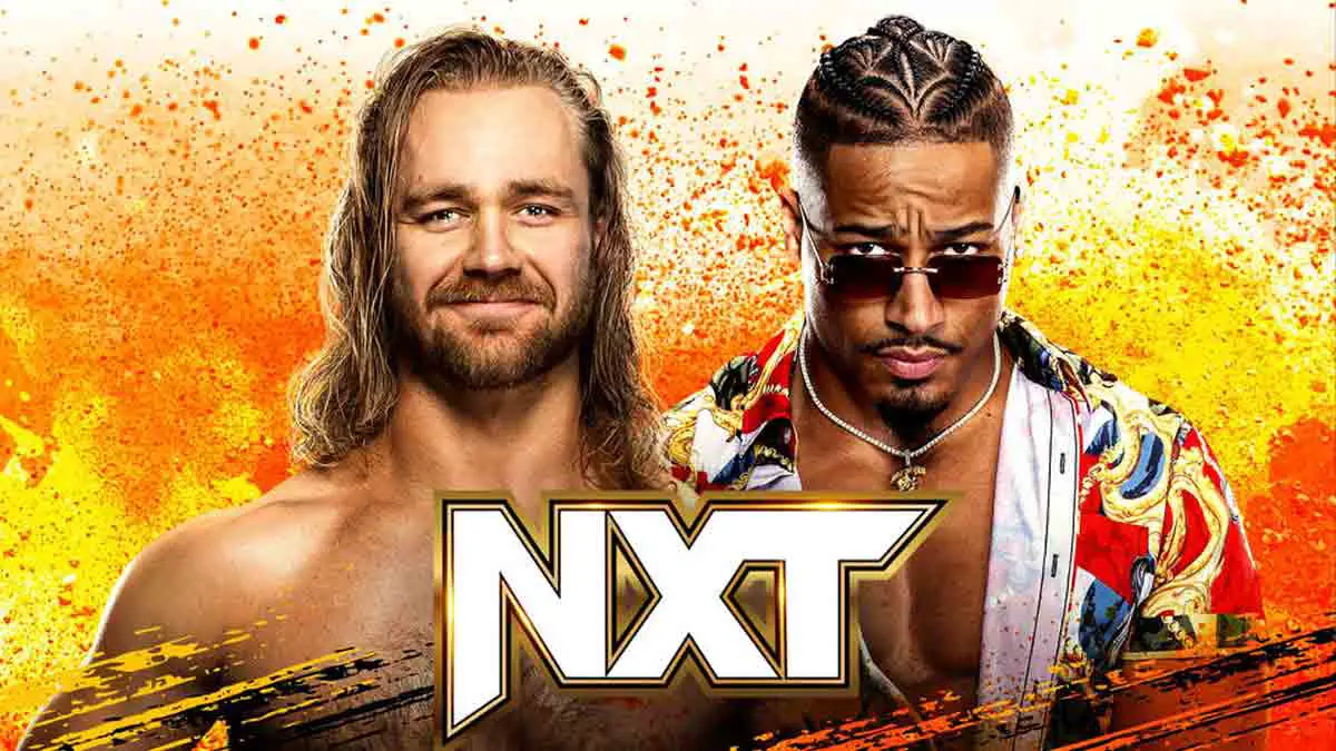 WWE NXT February 28 2023