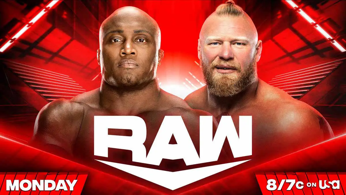 WWE RAW February 13 2023