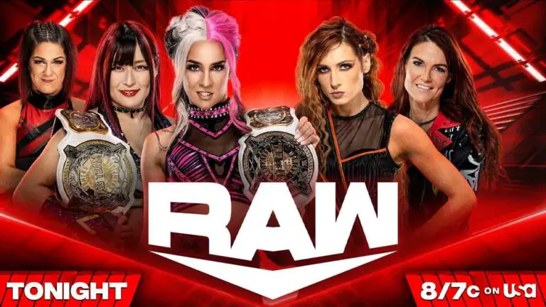 WWE RAW Results & Live Updates February 27, 2023