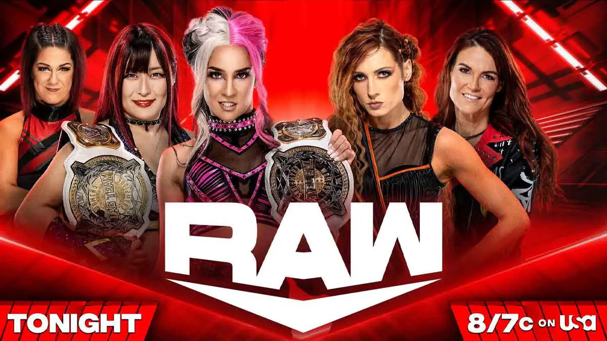 WWE RAW February 27 2023