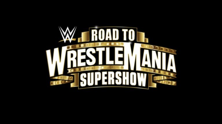 WWE Road to WrestleMania Results Champaign February 25, 2023