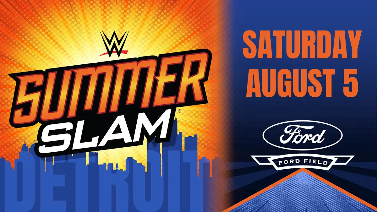 WWE SummerSlam 2023