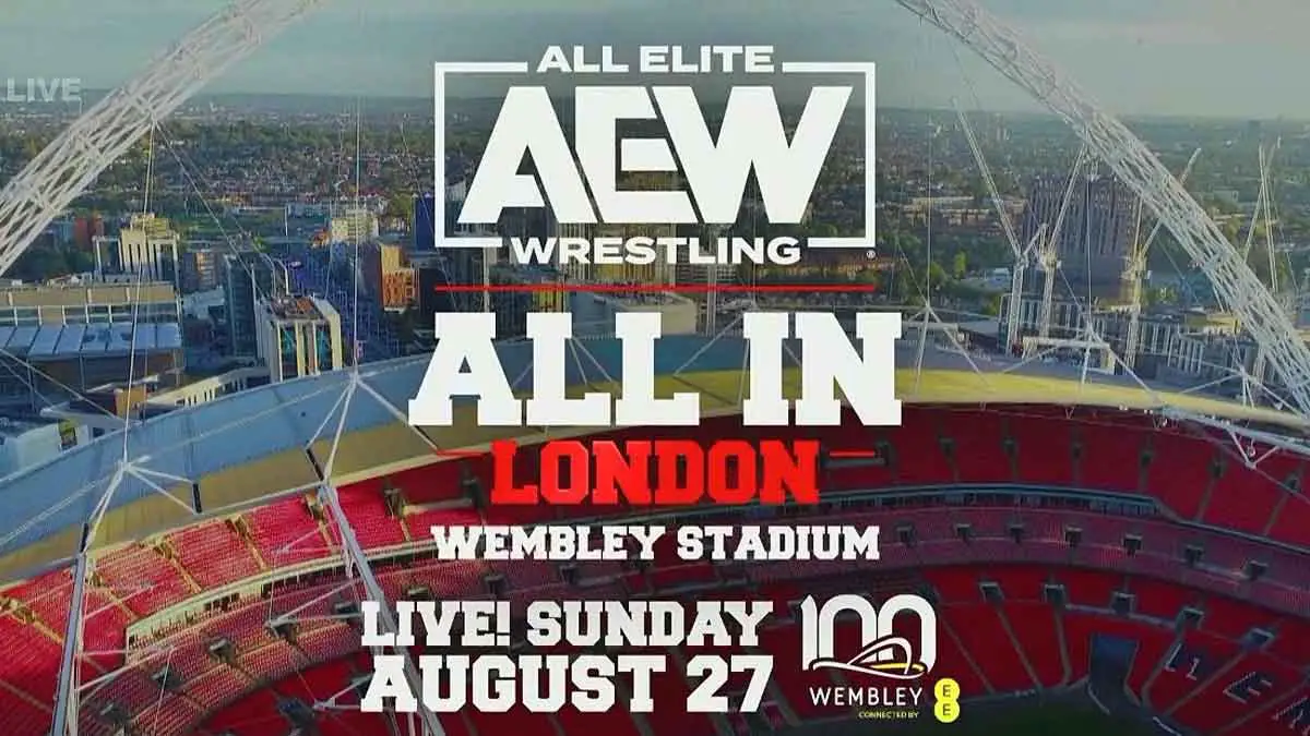 AEW All In 2023