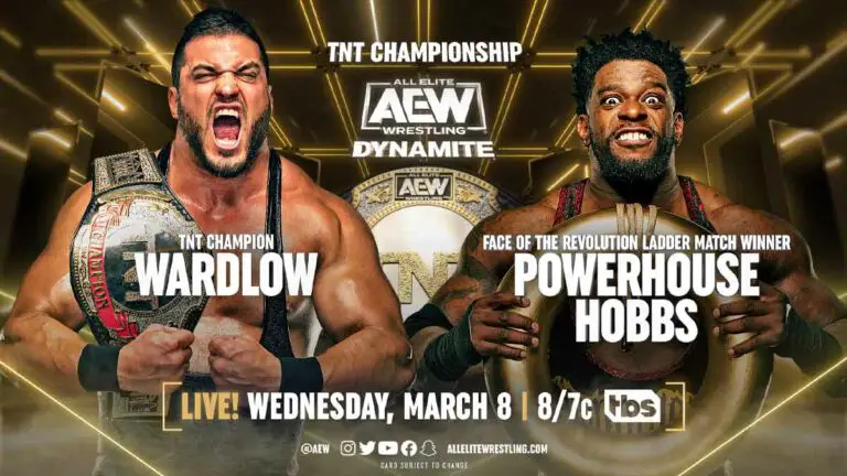 AEW Dynamite Results March 8, 2023, Live Updates