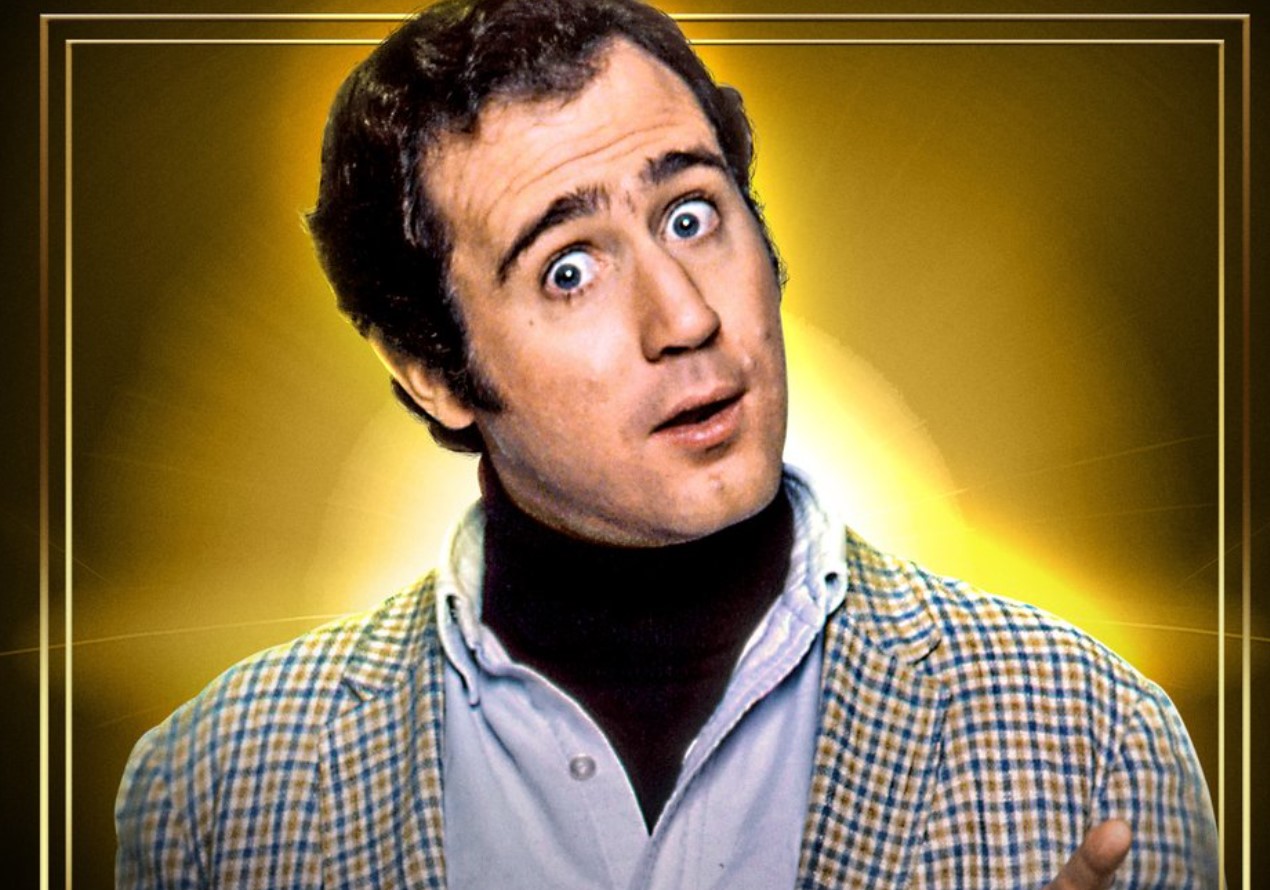 Andy Kaufman Set to be Inducted into WWE Hall of Fame 2023