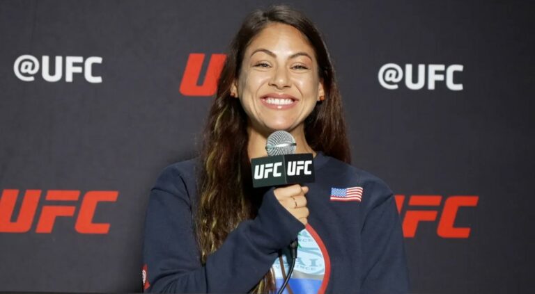 Brogan Walker Replaced M Martinez Against Iasmin Lucindo at April 22 UFC Event