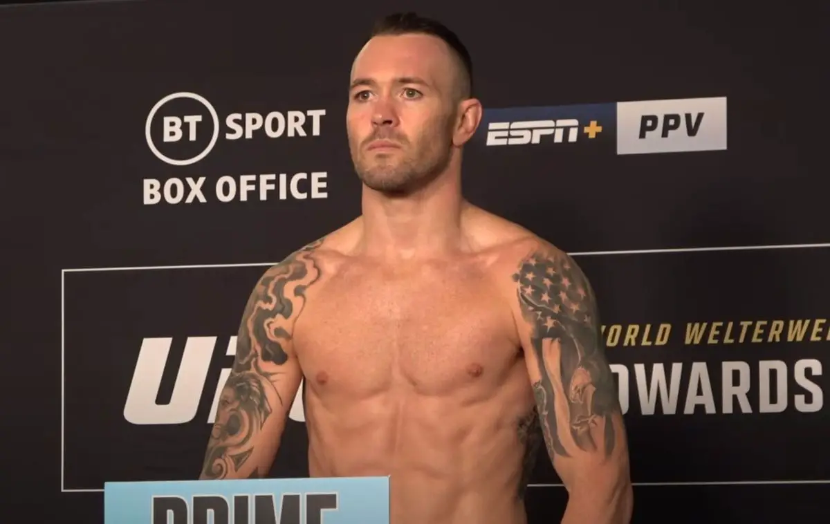 Colby Covington UFC