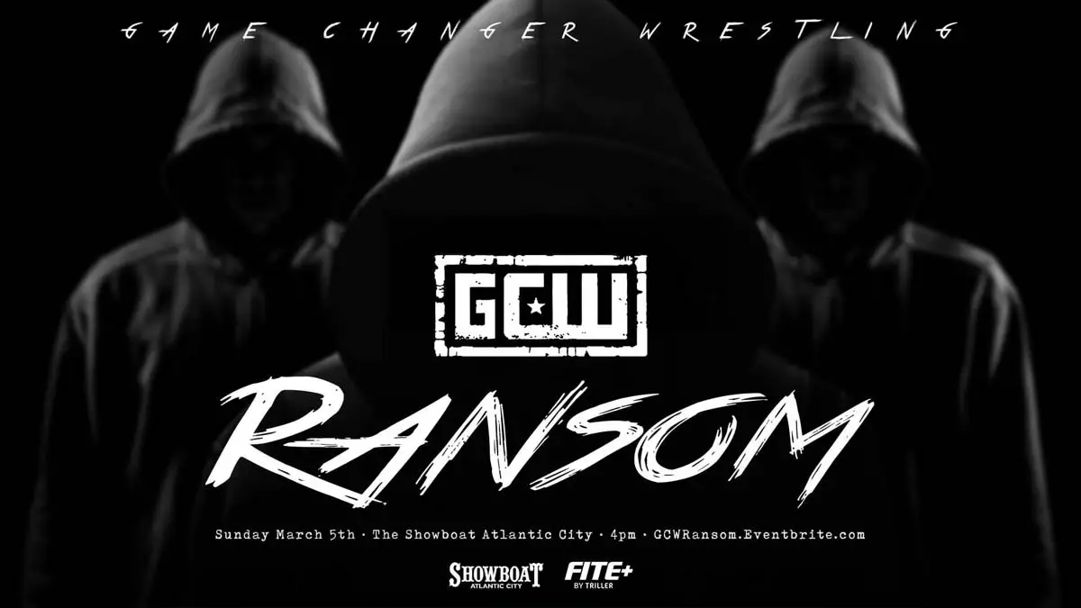 GCW Ransom 