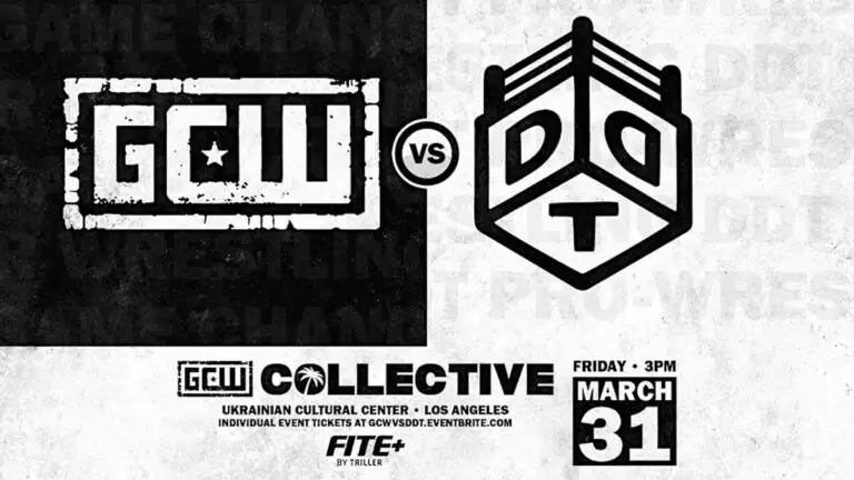 DDT vs GCW 2023 Results Live, Match Card, Time, Streaming