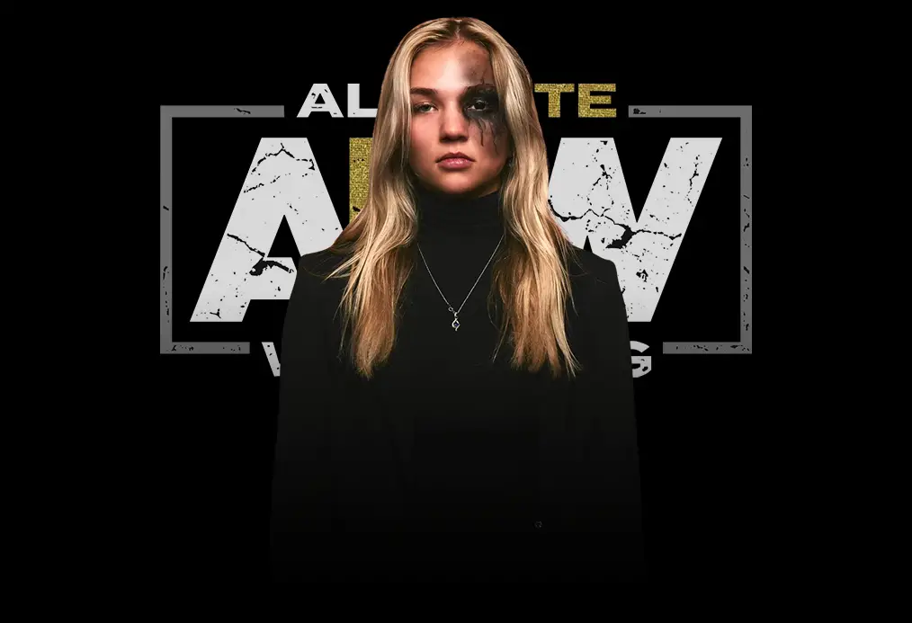 Julia Hart AEW Roster