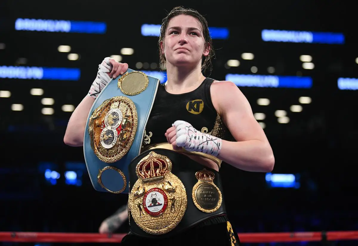 Katie Taylor