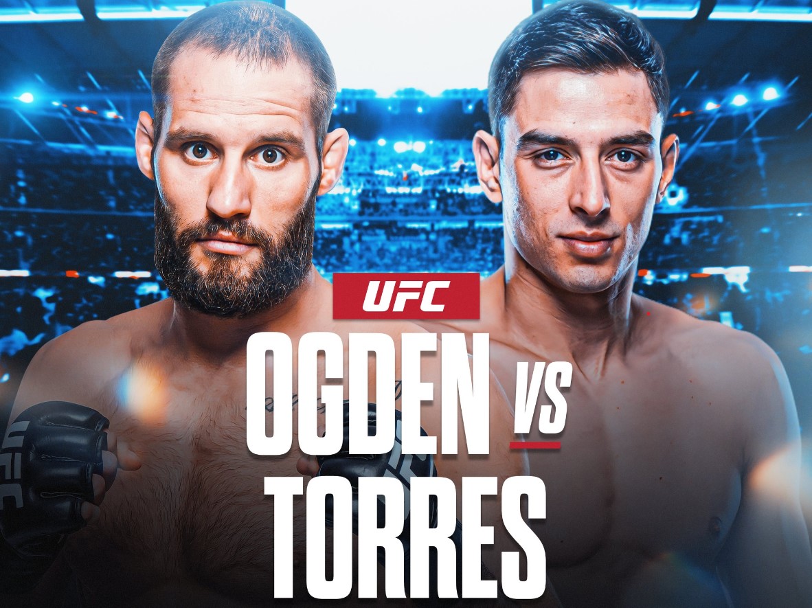 Manuel Torres vs Trey Ogden