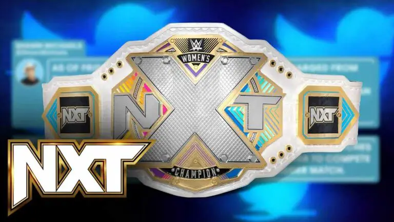NXT Women’s Title Ladder Match Set for Stand & Deliver 2023