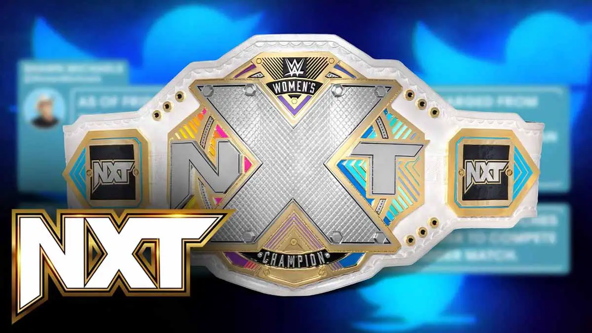 NXT Women's Championship