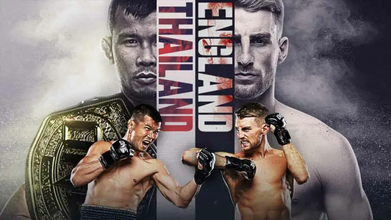 One Fight Night 9 Results Live, Nong-O vs. Haggerty