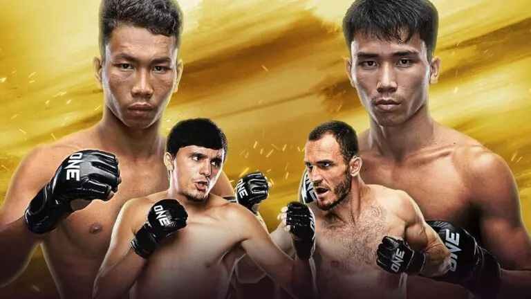 ONE Friday Fights 8 Results LIVE, Fight Card, March 10, 2023