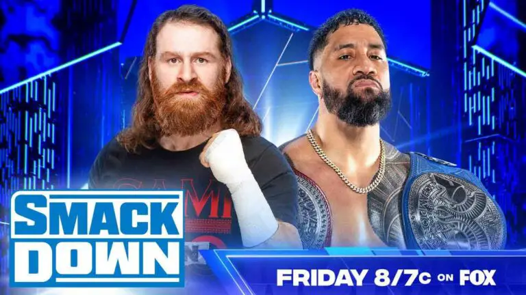 WWE SmackDown Results March 17, 2023, Live Updates