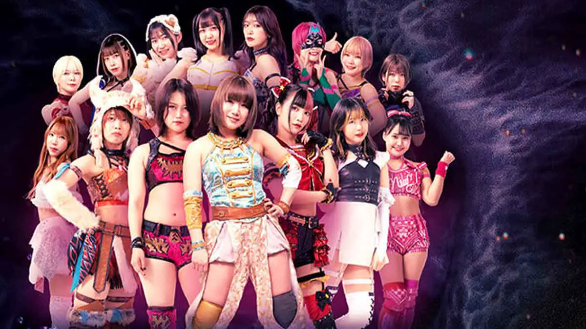 TJPW Live in Los Angeles