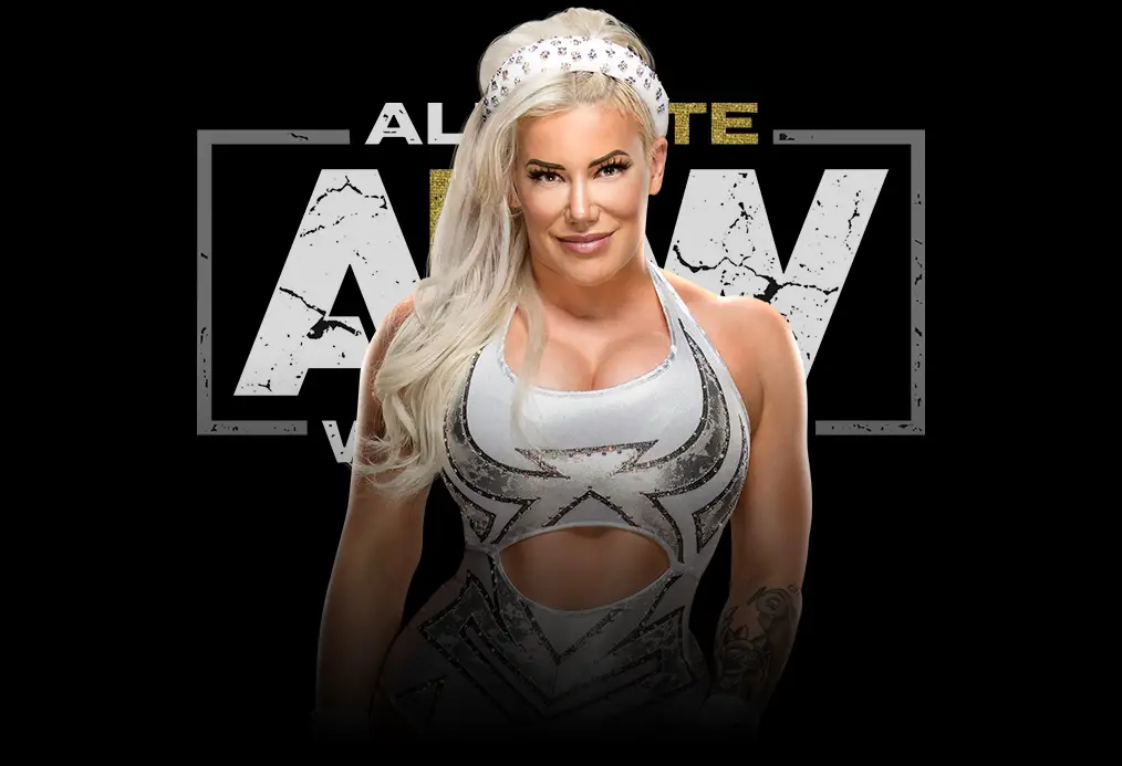 Taya Valkyrie AEW Roster