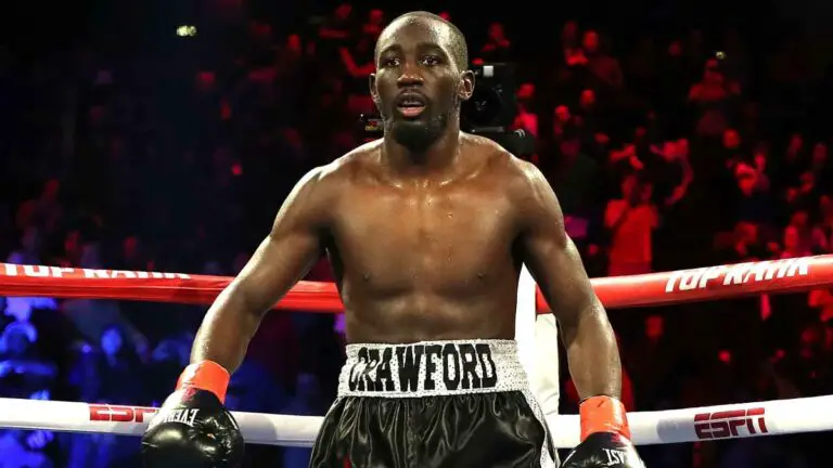 Terence Crawford Stripped off IBF Title, Jarod Ennis Promoted